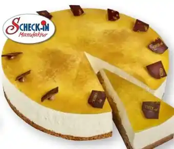 Scheck-in-Center Scheck-in Manufaktur Mandarinen Schmandcreme-Torte Angebot