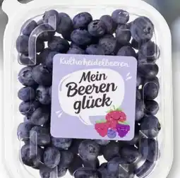 Scheck-in-Center Heidelbeeren Mein Beerenglück Angebot