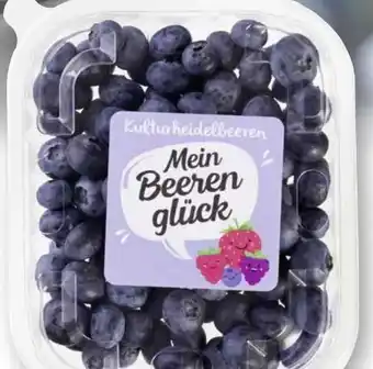 Scheck-in-Center Heidelbeeren Mein Beerenglück Angebot