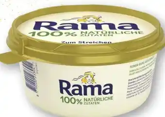 Scheck-in-Center Rama 100% Natürliche Zutaten Angebot
