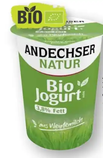 Scheck-in-Center Andechser Natur Bio-Jogurt Angebot