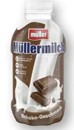 Scheck-in-Center Müller Müllermilch Angebot