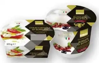 Scheck-in-Center Edeka Genussmomente Burrata di Bufala Angebot