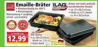 Norma Casa Royale Emaille-bräter Angebot