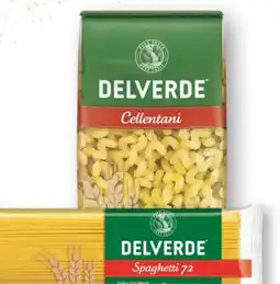 Scheck-in-Center Delverde Teigwaren Angebot