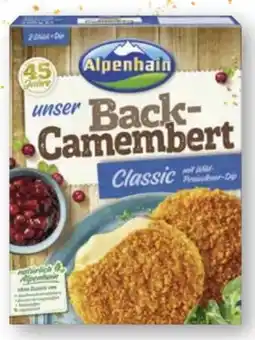 Scheck-in-Center Alpenhain Back-Camembert Classic Angebot