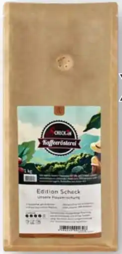 Scheck-in-Center Scheck-in Center Hausmischung Angebot