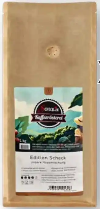 Scheck-in-Center Scheck-in Center Hausmischung Angebot