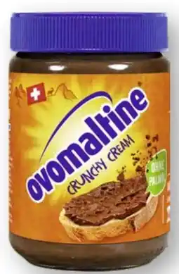 Scheck-in-Center Ovomaltine Crunchy Cream Angebot