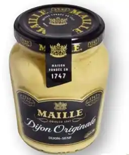 Scheck-in-Center Maille Dijon-Senf Originale Angebot