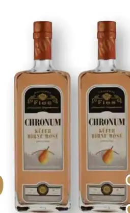 Scheck-in-Center Original Fies Chronum Küfer Birne Rosé Angebot