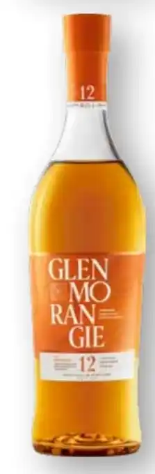 Scheck-in-Center Glenmorangie The Original Highland Single Malt Scotch Whisky 12 Y Angebot