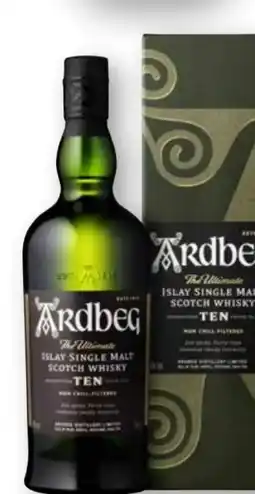 Scheck-in-Center Ardbeg 10 Years The Ultimate Islay Single Malt Scotch Whisky Angebot