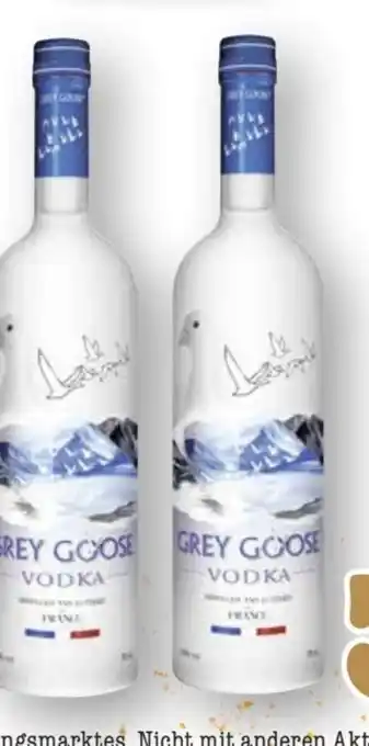 Scheck-in-Center Grey Goose Vodka Angebot