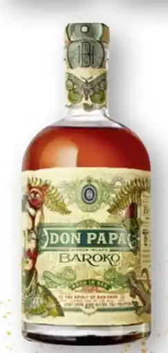 Scheck-in-Center Don Papa Baroko Angebot
