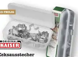 Scheck-in-Center Original Kaiser Keksausstecher Angebot