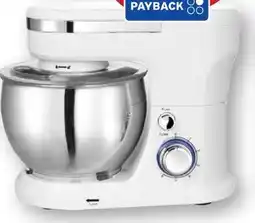 Scheck-in-Center Emerio Küchenmaschine Angebot