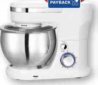 Scheck-in-Center Emerio Küchenmaschine Angebot