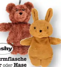 Scheck-in-Center fashy Wärmflasche Bär Angebot