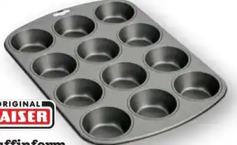 Scheck-in-Center Original Kaiser Muffinformen Angebot