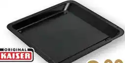 Scheck-in-Center Original Kaiser Herdbackblech Angebot