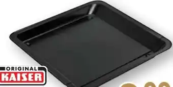 Scheck-in-Center Original Kaiser Herdbackblech Angebot
