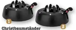 Scheck-in-Center Christbaumständer Angebot
