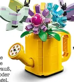 Scheck-in-Center LEGO CREATOR GIESSKANNE 31149 Angebot
