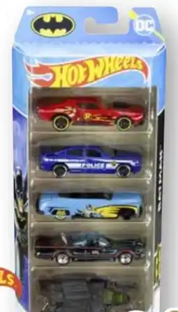 Scheck-in-Center Hot Wheels Geschenk-Set Angebot