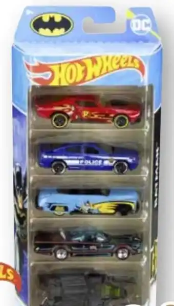 Scheck-in-Center Hot Wheels Geschenk-Set Angebot