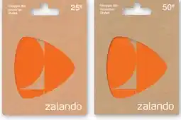 Scheck-in-Center Zalando-Gutschein Angebot