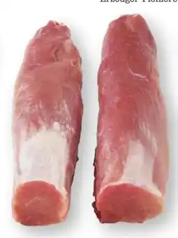 Scheck-in-Center Duroc Filet Angebot