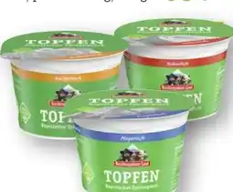 Scheck-in-Center Berchtesgadener Land Topfen Magerstufe Angebot