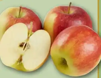 REWE Tafelapfel Angebot