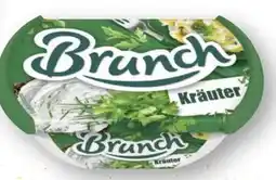 Scheck-in-Center Brunch Brotaufstrich Kräuter Angebot
