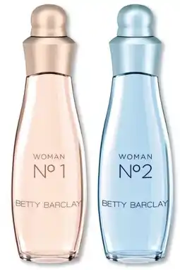Scheck-in-Center Betty Barclay Woman No.1 EdT Angebot