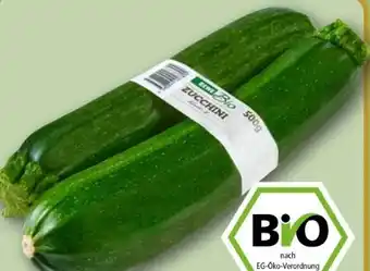 REWE Rewe Bio Bio-Zucchini Angebot