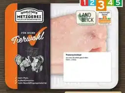 REWE Metzgerei Wilhelm Brandenburg Puten-Schnitzel Angebot