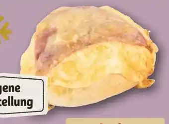 REWE Rewe Back-Station Schlemmerbrötchen Angebot