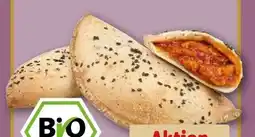 REWE Rewe Back-Station Bio Calzone Tomate Angebot