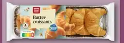 REWE Rewe Beste Wahl Butter Croissants Angebot