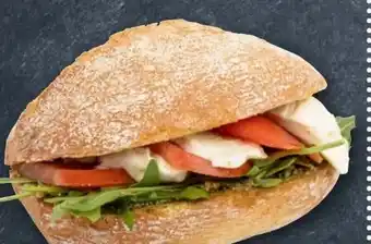 REWE Deli am Markt Mozzarella Steinofenbrötchen Angebot