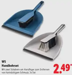 Lidl W5 Handkehrset Angebot