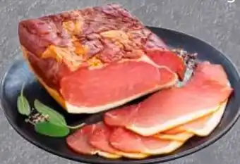 Edeka Frischemarkt Gutfleisch Schinkenspeck Angebot