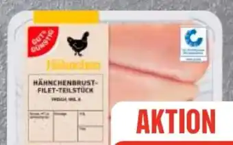Edeka Frischemarkt Gut & Günstig Hähnchen-Brustfilet Angebot