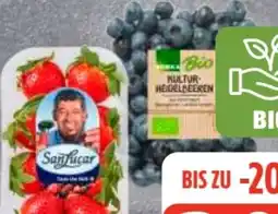 Edeka Frischemarkt SanLucar Erdbeeren Angebot