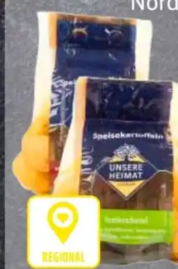 Edeka Frischemarkt Unsere Heimat Speisekartoffeln Angebot