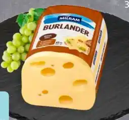 Edeka Frischemarkt Milram Burlander Angebot