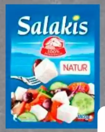 Edeka Frischemarkt Salakis Schafskäse Angebot