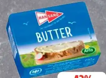Edeka Frischemarkt Hansano Markenbutter Angebot